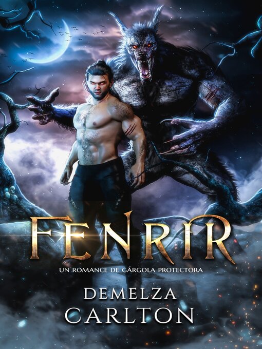 Title details for Fenrir by Demelza Carlton - Available